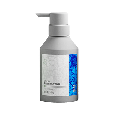 源生堂臻萃烏發(fā)洗發(fā)露